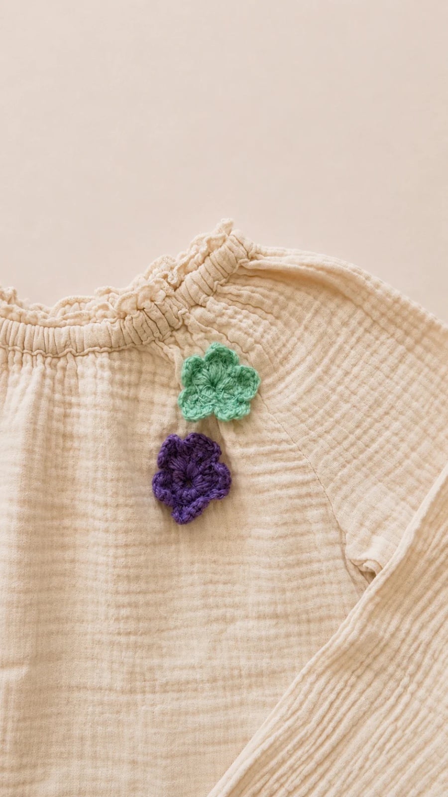 Pien - Blouse