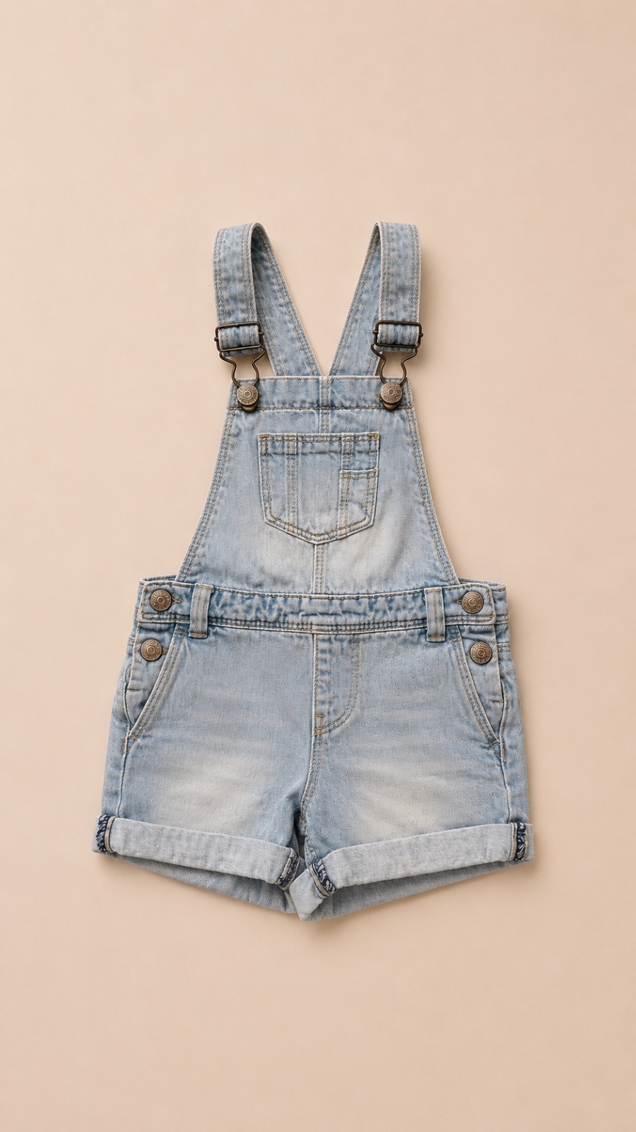 Fenna - Denim overall - 136765 Fenna - Denim overall