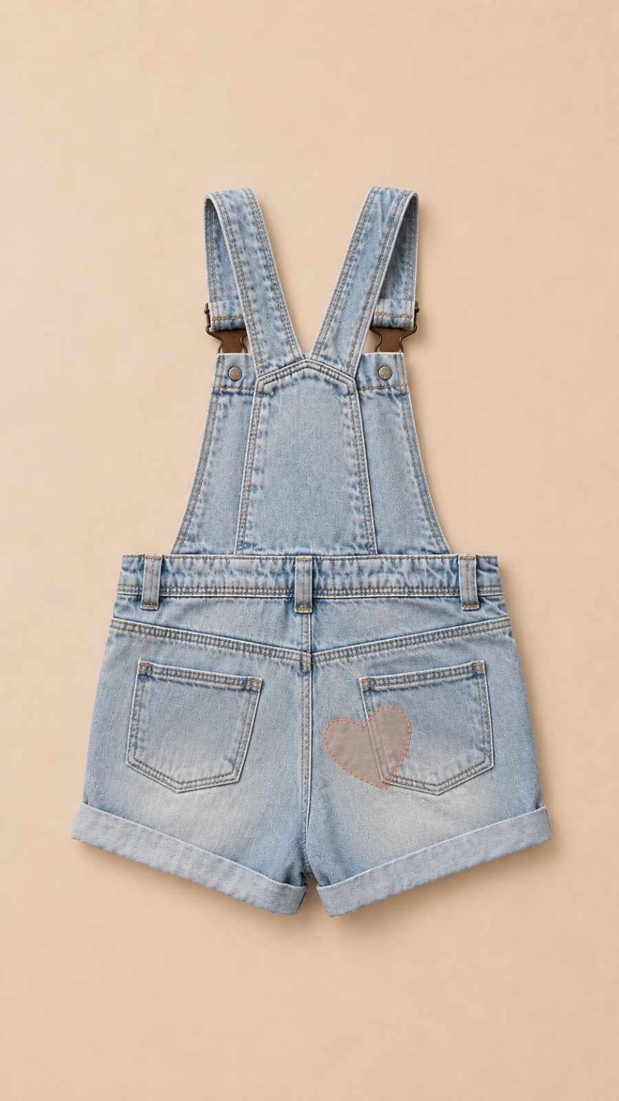 Fenna - Denim overall - 136766 Fenna - Denim overall