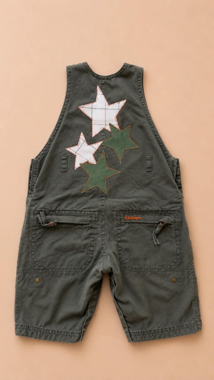 Naud - Overall - 136286 Naud - Overall