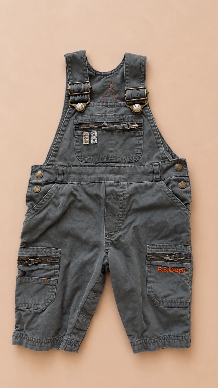 Naud - Overall - 136287 Naud - Overall