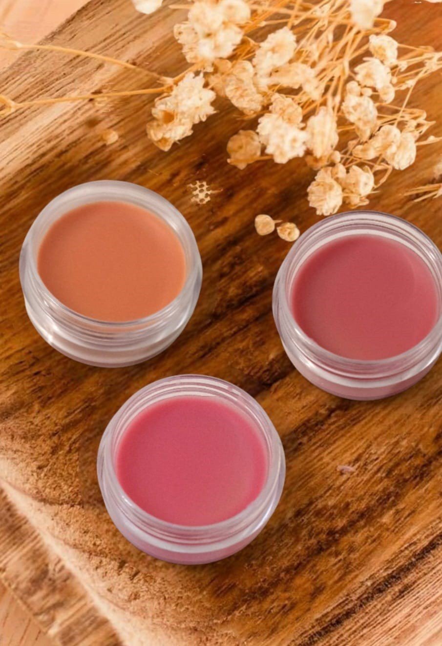 100% natuurlijke Lipbalsem