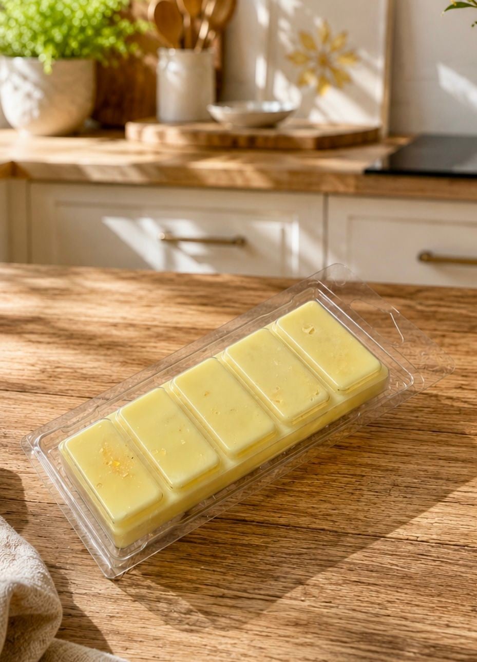 Sol de Janeiro Yellow Waxmelt - 131101 Sol de Janeiro Yellow Waxmelt