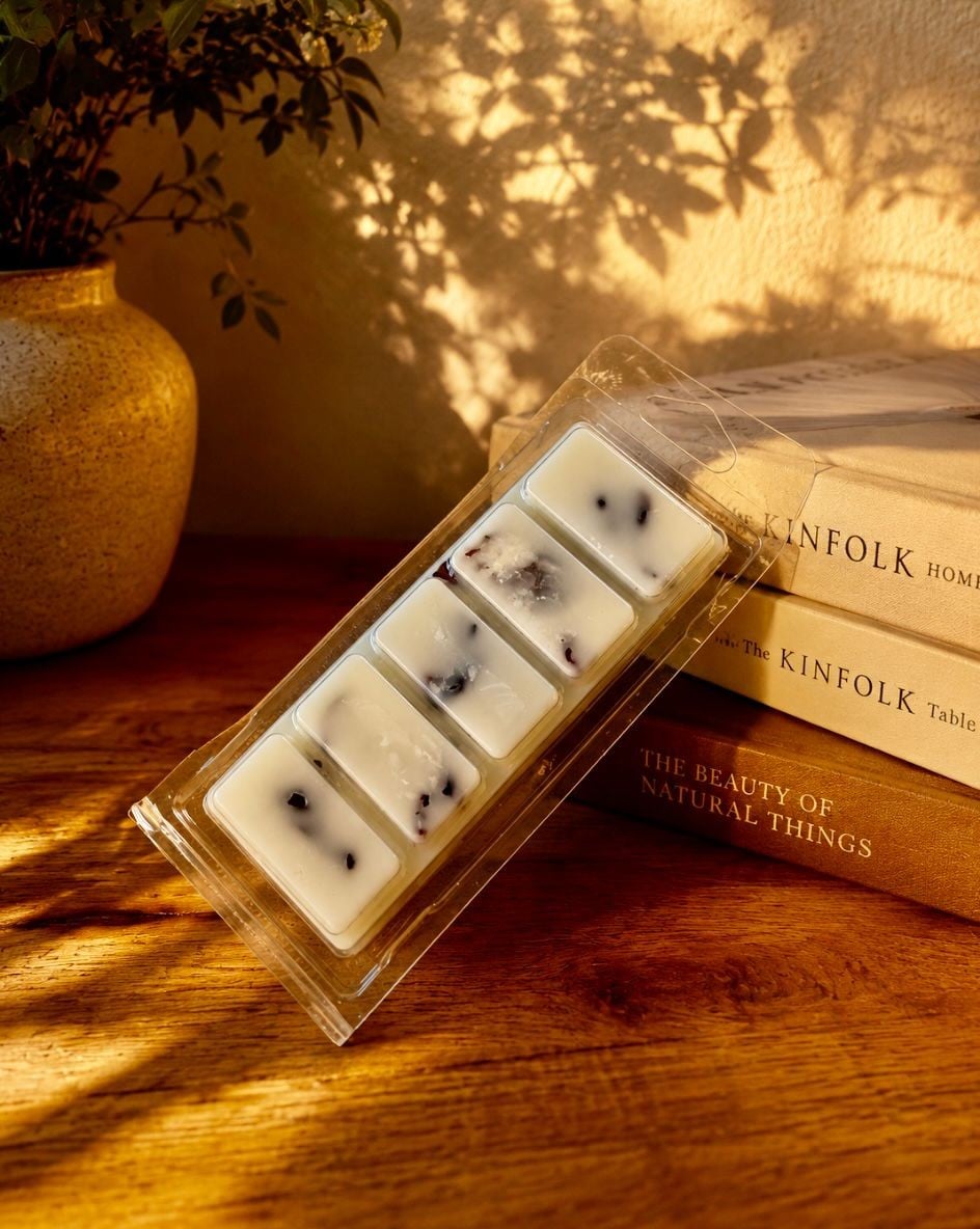Velvet Musk waxmelt - 128900 Velvet Musk waxmelt
