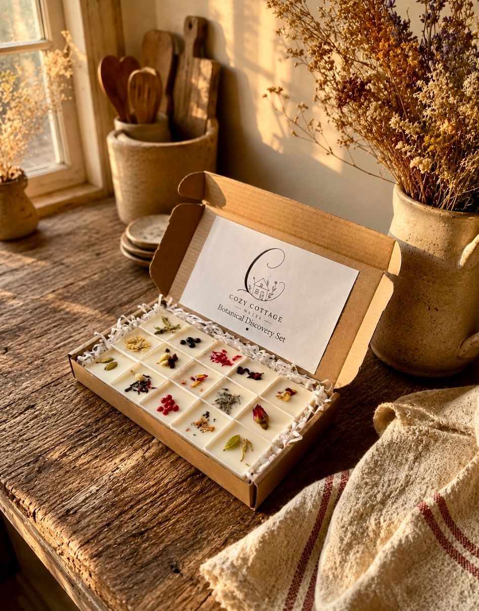 Botanical Discovery box