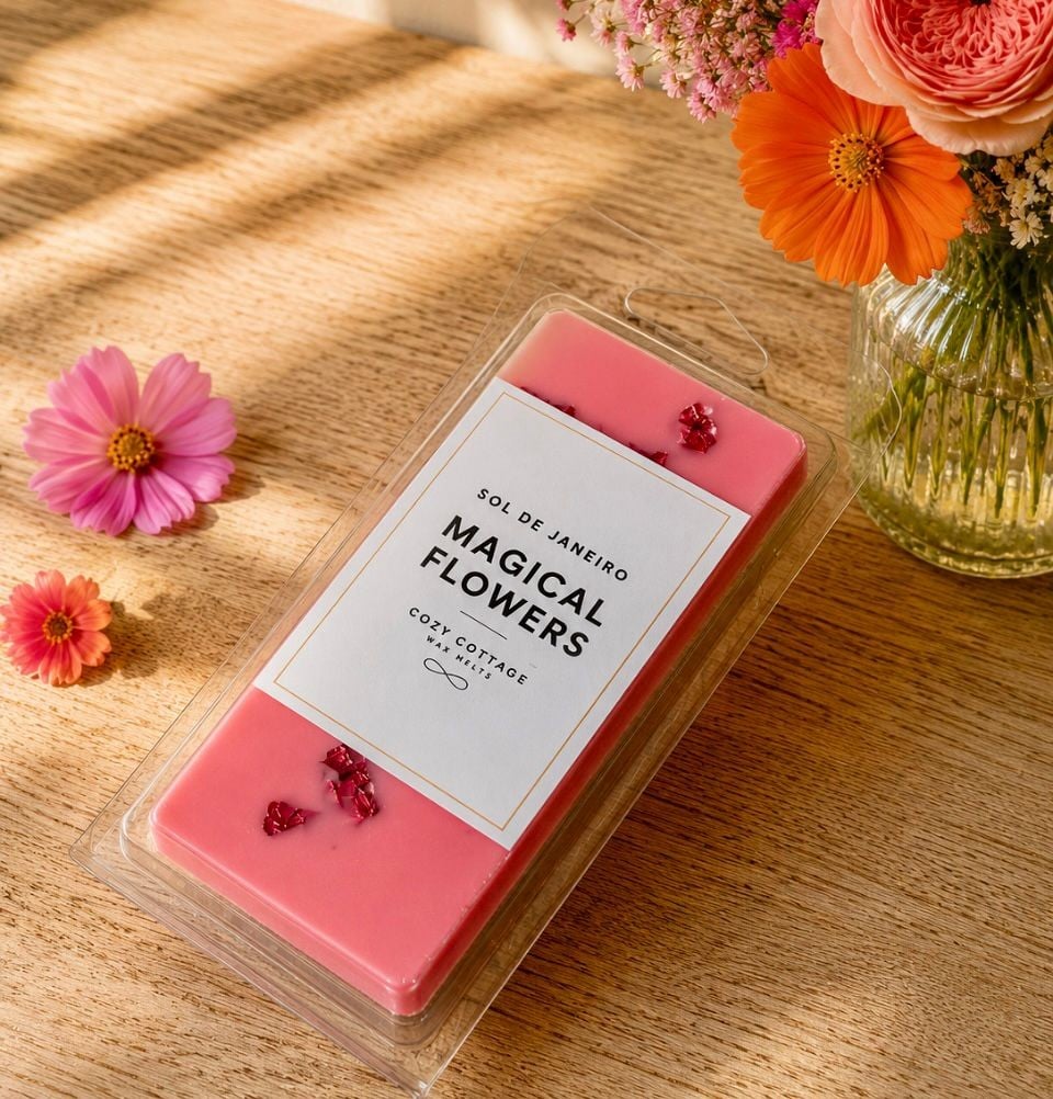 🌸 Sol de Janeiro Magical Flowers🌸 - 134605 🌸 Sol de Janeiro Magical Flowers🌸