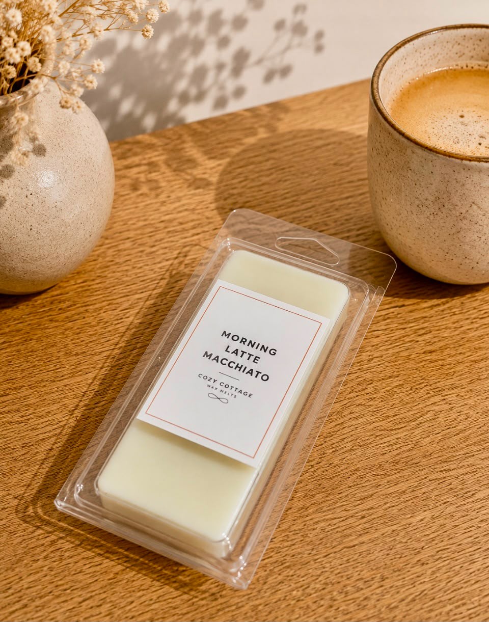 ☕🤎 latte macchiato waxmelts 🤎☕ - 134578 ☕🤎 latte macchiato waxmelts 🤎☕