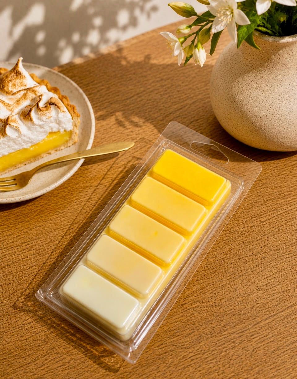 🍋✨ lemon pie meringue waxmelts ✨🍋 - 134579 🍋✨ lemon pie meringue waxmelts ✨🍋