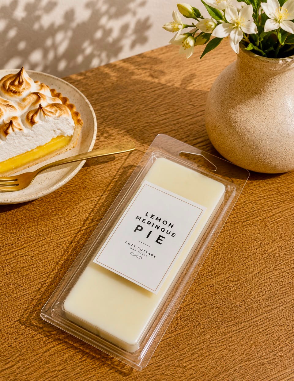 🍋✨ lemon pie meringue waxmelts ✨🍋 - 134580 🍋✨ lemon pie meringue waxmelts ✨🍋