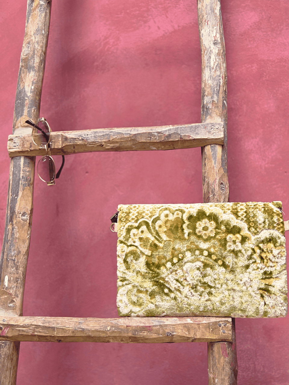 Atlas Piedra Clutch - Turq