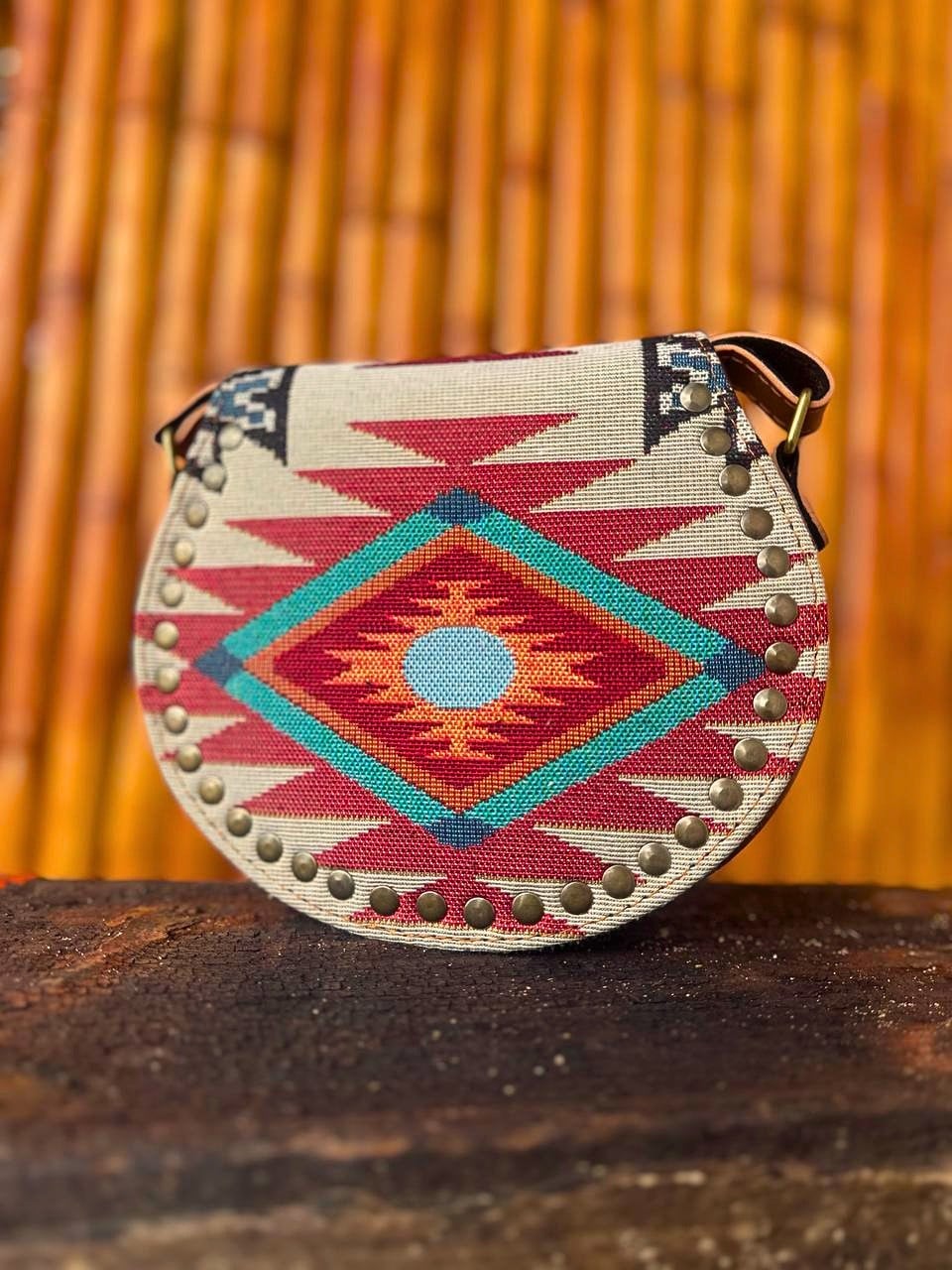 Boho de Ronde Bag - 139447 Boho de Ronde Bag
