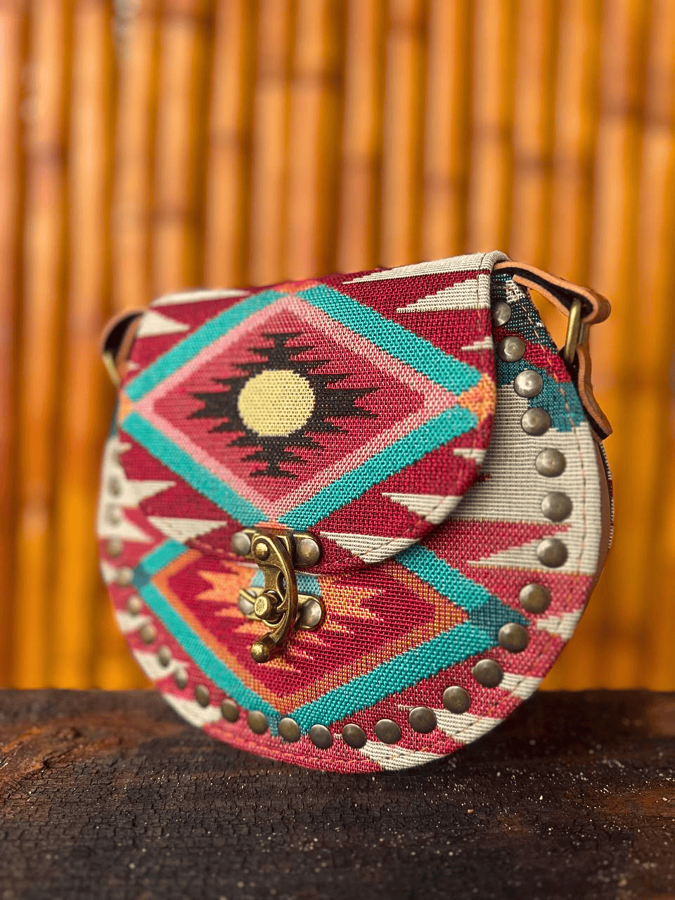 Boho de Ronde Bag - Bali