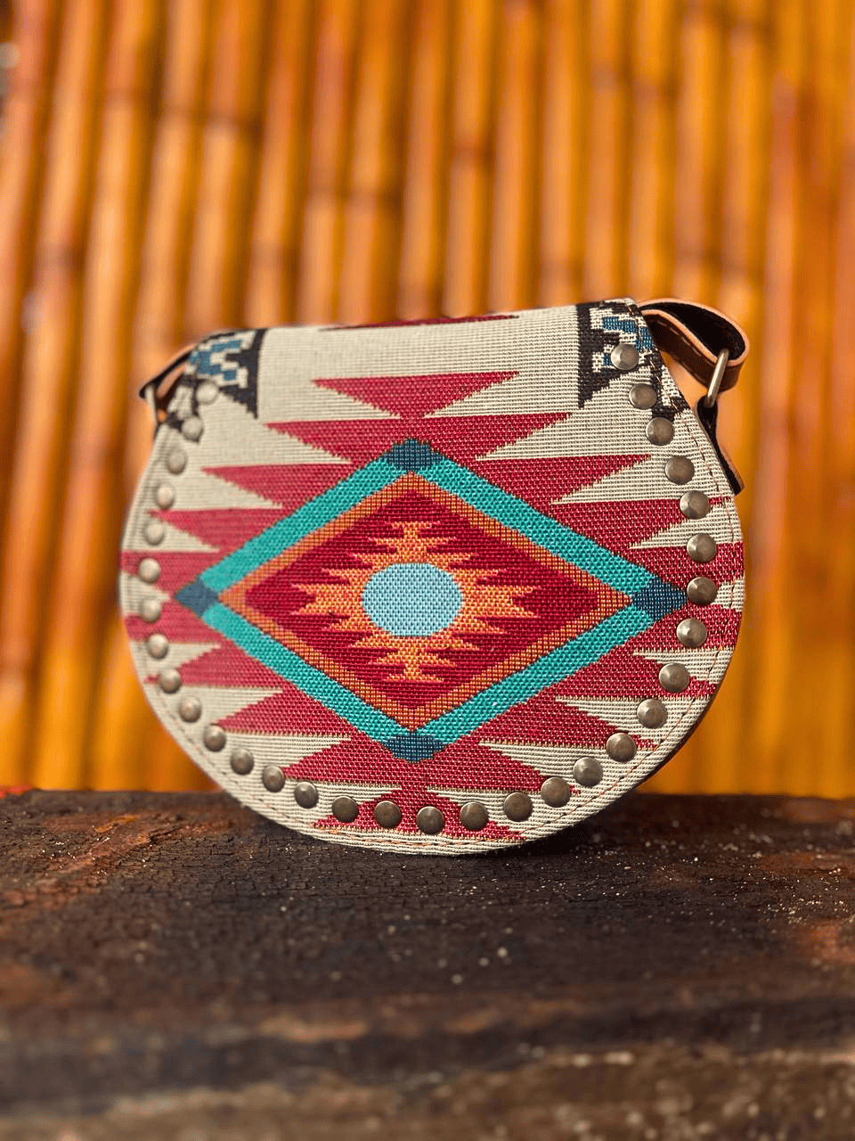 Boho de Ronde Bag - Bali