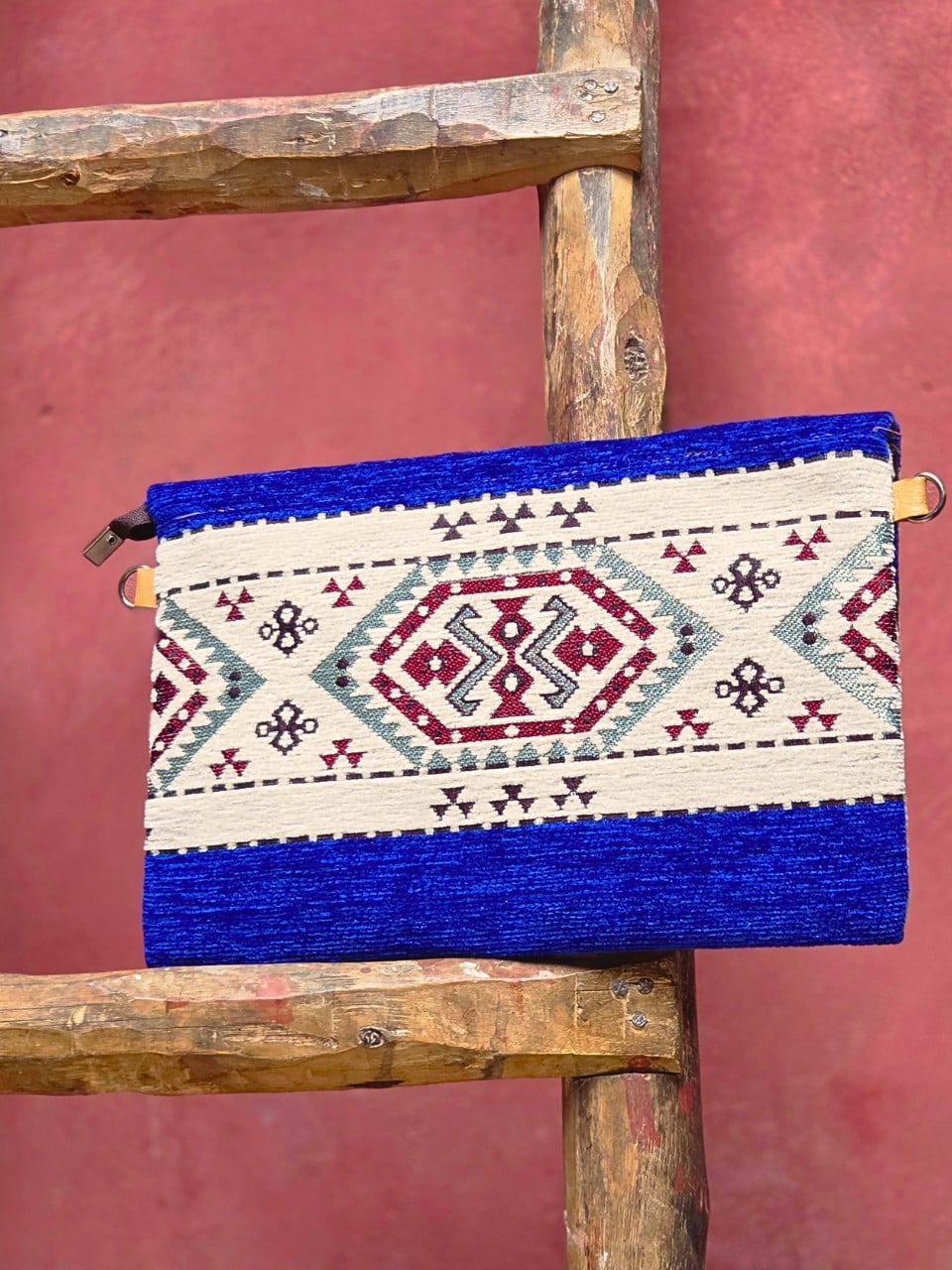 Clutch Envelope Bag - Atlas Piedra - 139439 Clutch Envelope Bag - Atlas Piedra