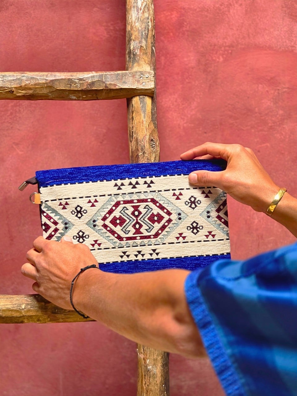 Clutch Envelope Bag - Atlas Piedra - 139440 Clutch Envelope Bag - Atlas Piedra