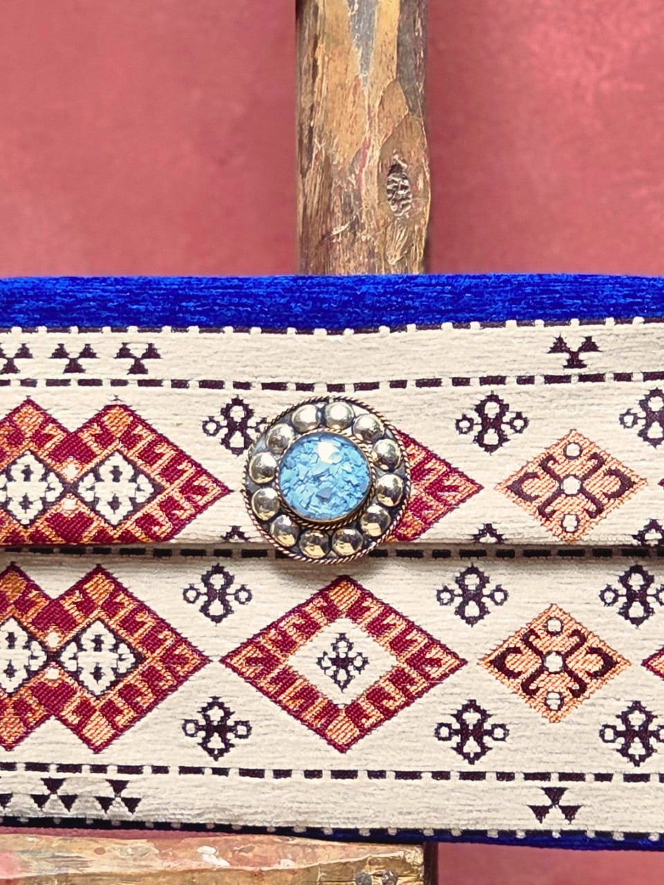 Clutch Envelope Bag - Atlas Piedra - 139441 Clutch Envelope Bag - Atlas Piedra