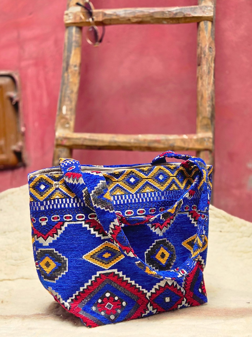 Tote Kilim Bag - 139443 Tote Kilim Bag