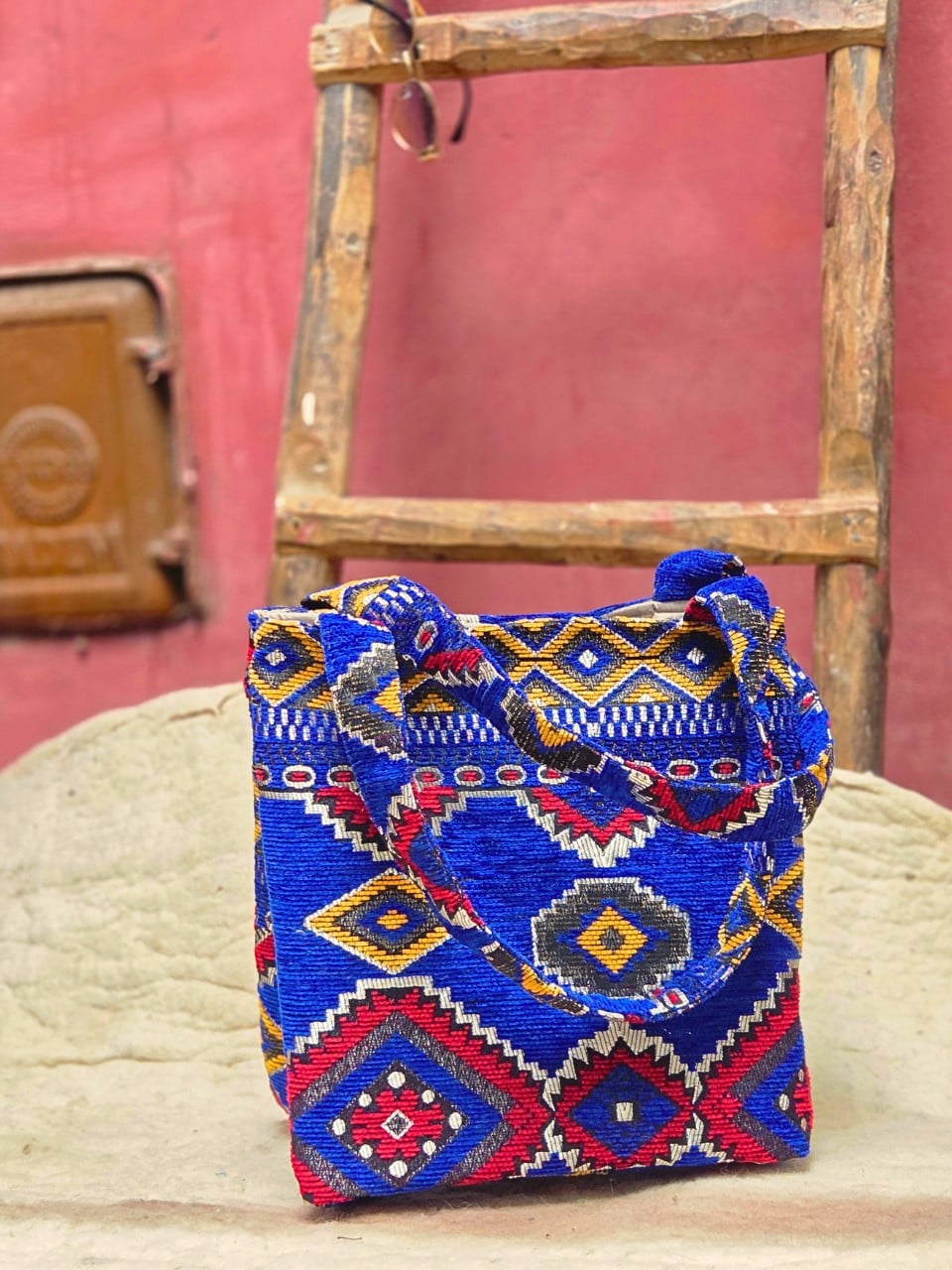 Tote Kilim Bag - 139444 Tote Kilim Bag