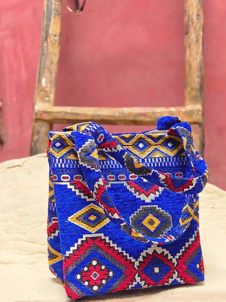 Tote Kilim Bag - 139445 Tote Kilim Bag