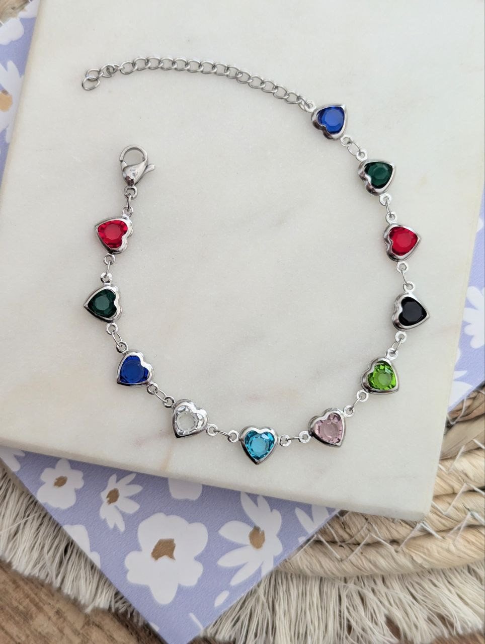 Elegant charm zilveren armband - 49449.jpeg Elegant charm zilveren armband