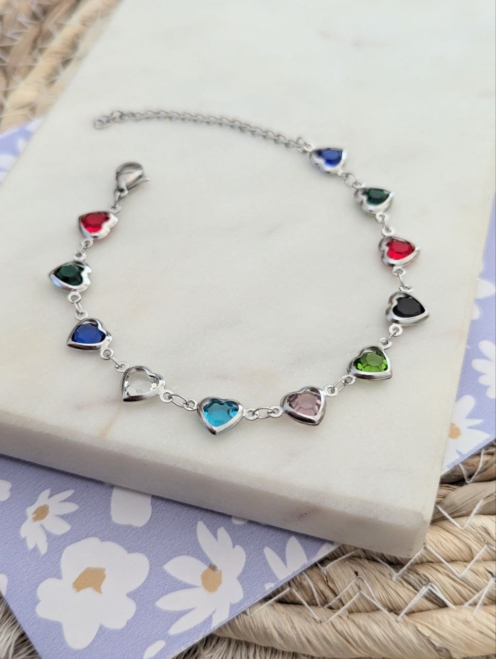 Elegant charm zilveren armband - 49450.jpeg Elegant charm zilveren armband