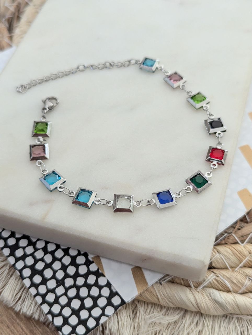 Elegant charm zilveren armband - 49451.jpeg Elegant charm zilveren armband