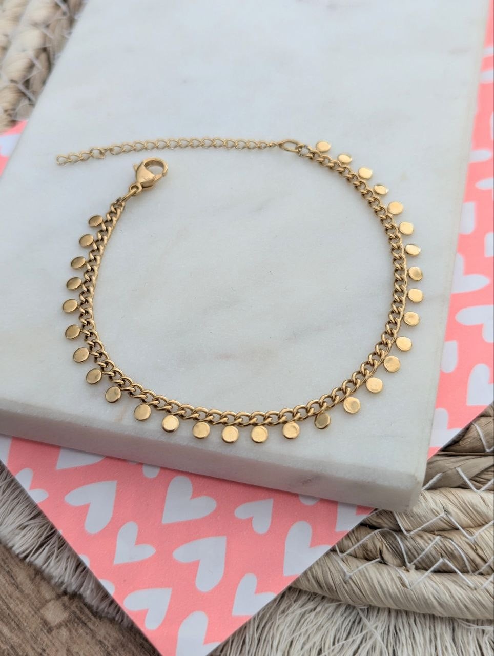 Must haves basic armbanden goud/zilver - 49457.jpeg Must haves basic armbanden goud/zilver