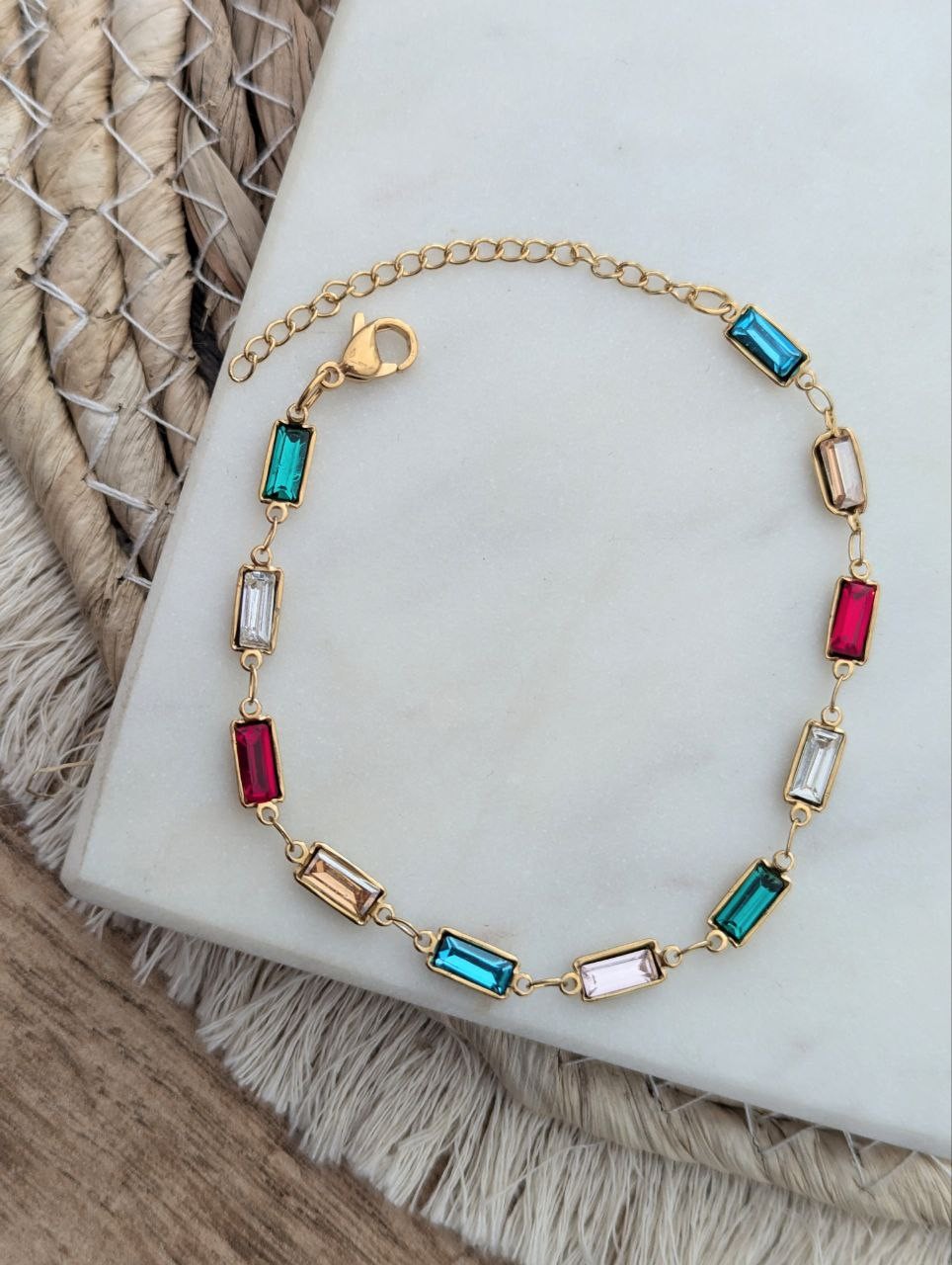 Festive spark armband - 56030.jpeg Festive spark armband