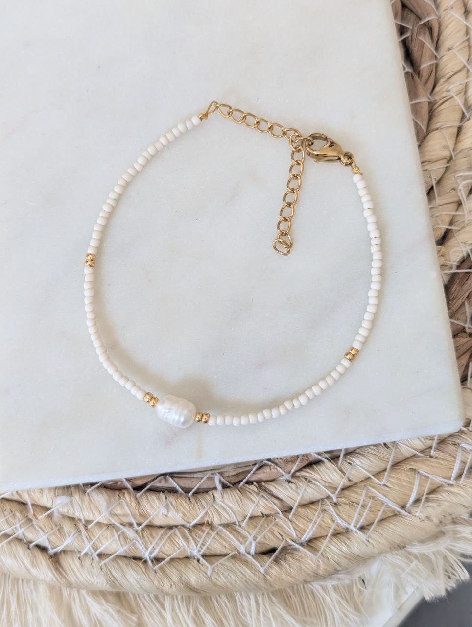 Colorful Pearl Basics armbanden â Speels & stijlvol - 93204 Colorful Pearl Basics armbanden â Speels & stijlvol