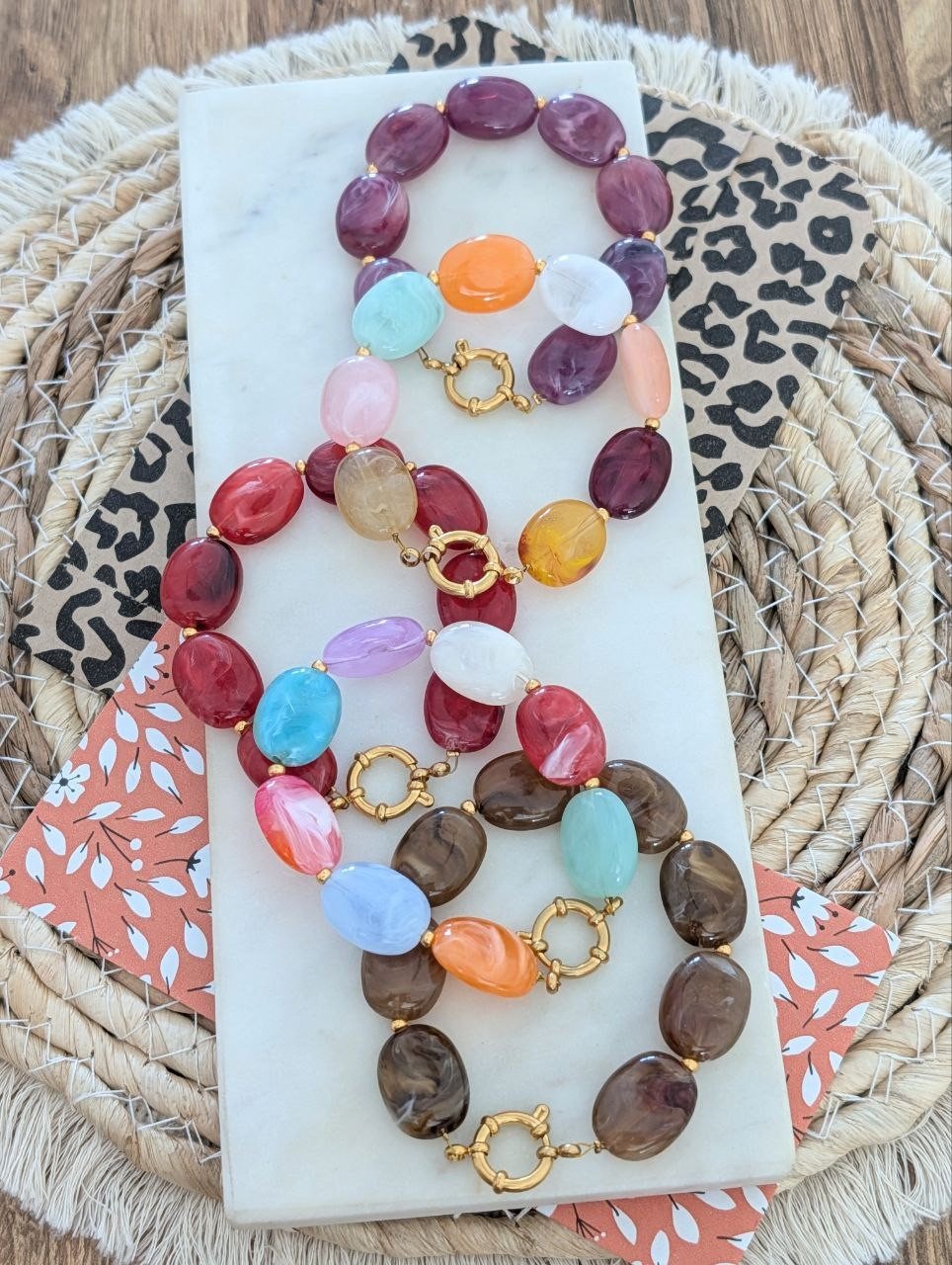 Love Autumn armbanden