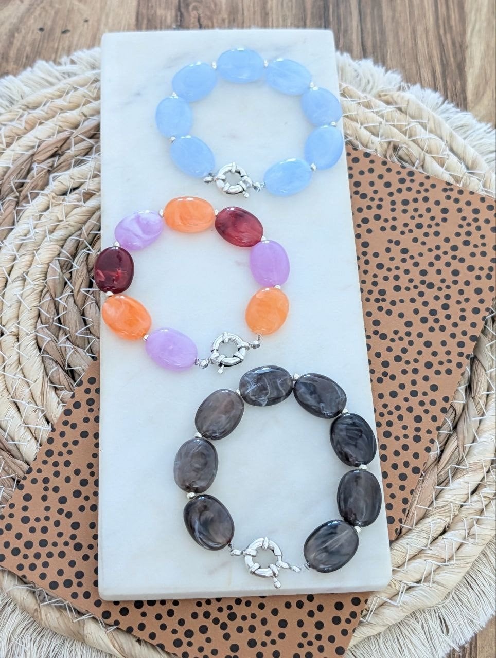 Love Autumn armbanden zilver - 94838 Love Autumn armbanden zilver