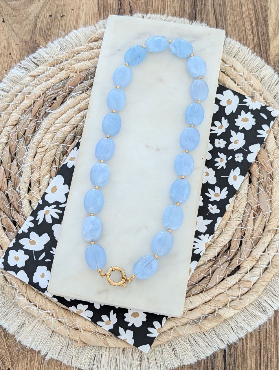 Festive kettingen - 6 kleuren