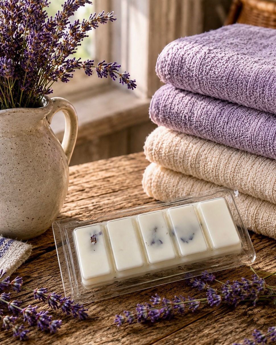 Fresh Linnen waxmelt - 128890 Fresh Linnen waxmelt