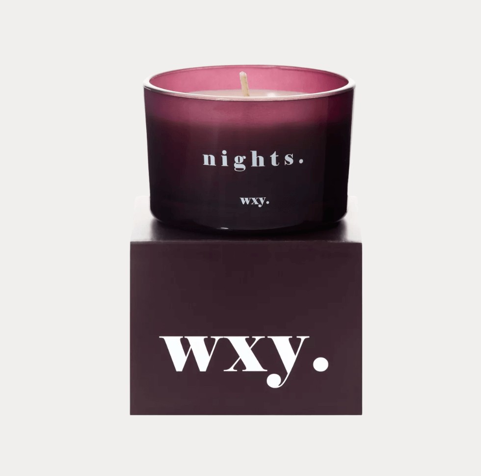 Wxy. Night Geurkaars