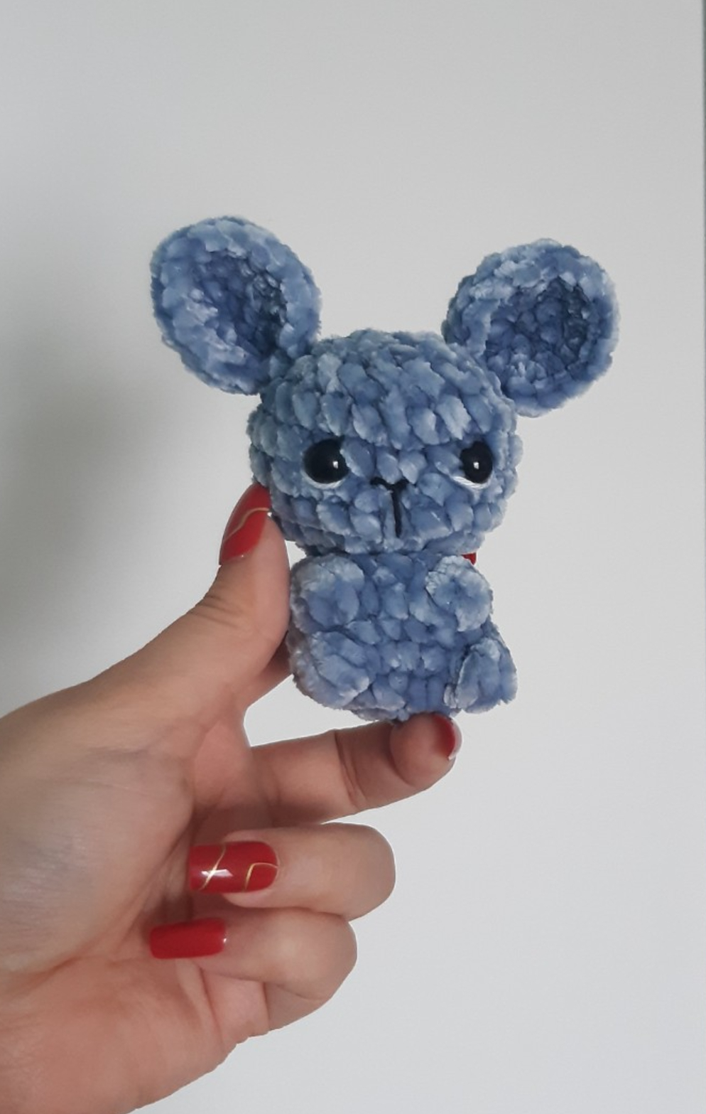 Sleutelhanger Chunky Cuties: Konijntje