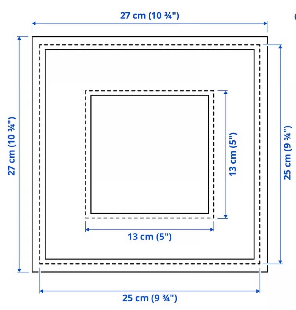 Bloemenschilderij Rood & Blauw – Acryl op papier 25x27cm – ‘Ger… - 102967 Bloemenschilderij Rood & Blauw – Acryl op papier 25x27cm – ‘Geranium Glow’
